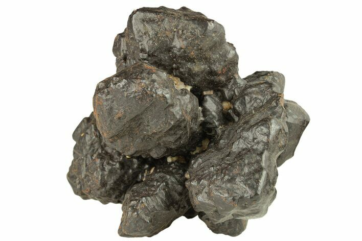 Goethite (Limonite) Pseudomorph after Pyrite/Marcasite - Egypt #257320